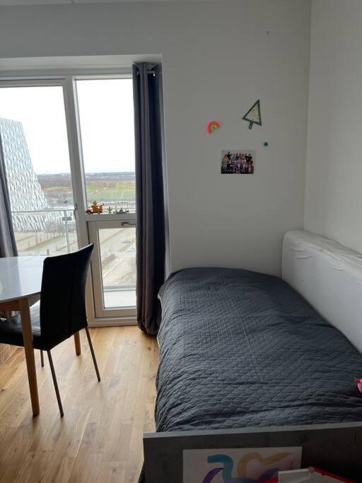 114 Sqm Flat In Bella Tower * Copenhague
