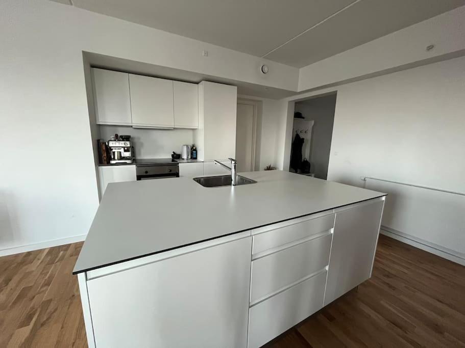 Appartement 114 Sqm Flat In Bella Tower Copenhague