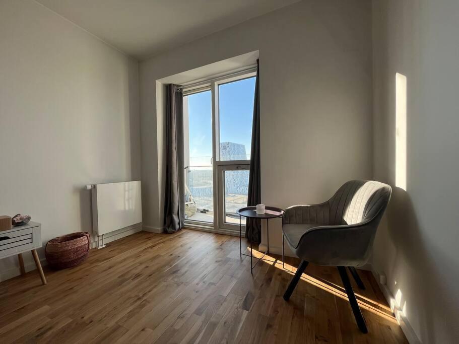 114 Sqm Flat In Bella Tower Copenhague