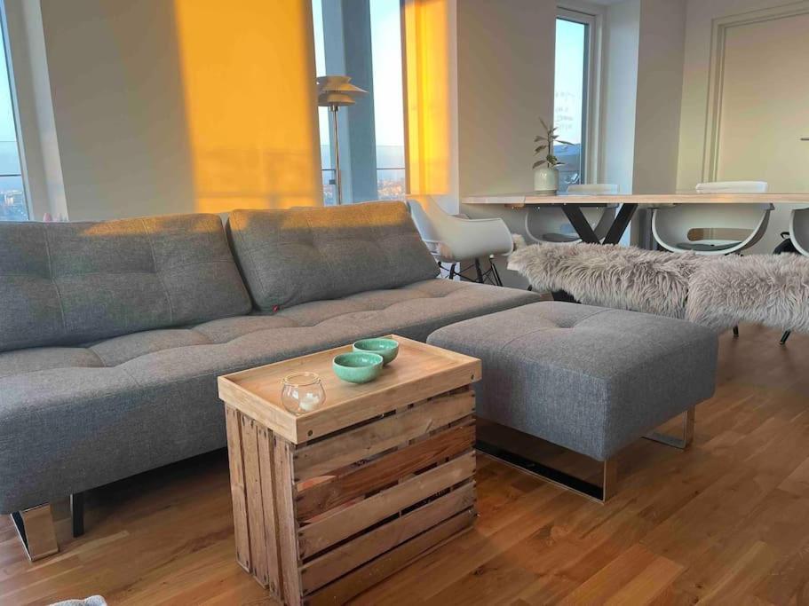 114 Sqm Flat In Bella Tower Appartement Copenhague